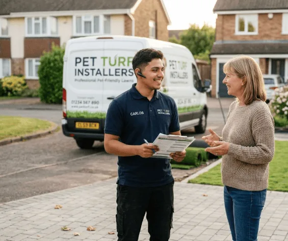 Pet Turf Installation Clyde, OH FAQs