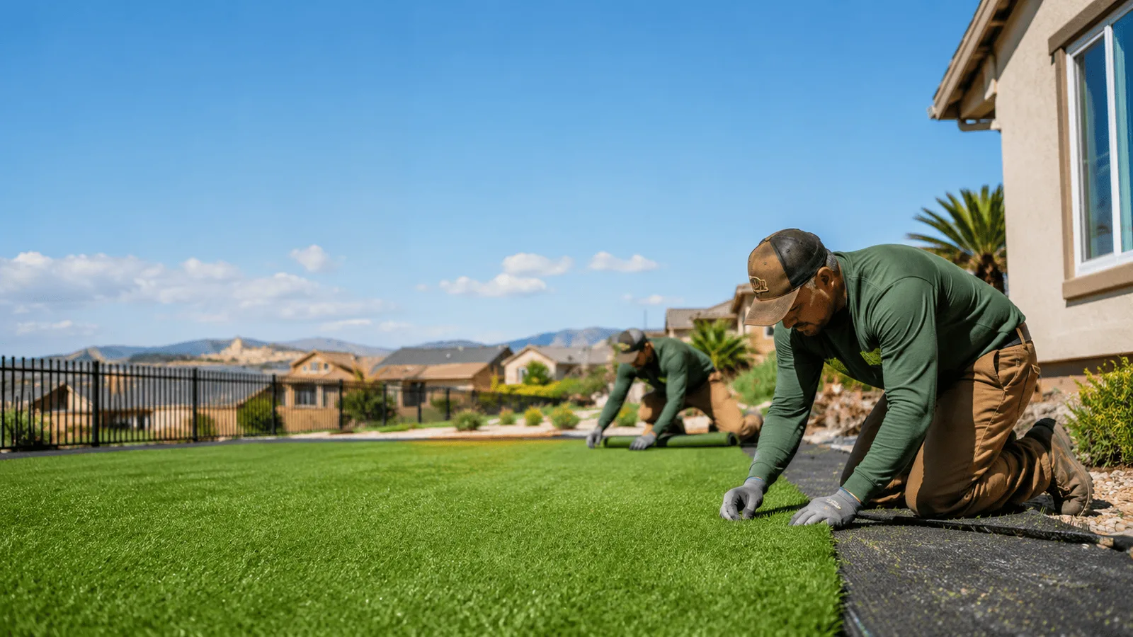 Pet Turf Installation in Clyde, OH near me
